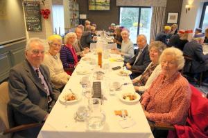 Christmas Luncheon 2025